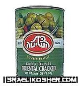 Biet hashita oriental  cracked olives kp