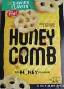 Kosher Post Honey Comb Cereal12.5 oz.