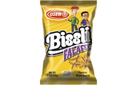 Bissli falafel snack