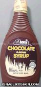 Bloom's chocolate syrup kp