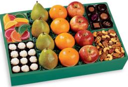 Kosher Box of Fruits and Nuts Gift Set