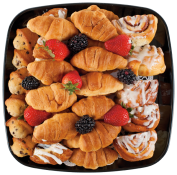 Kosher Breakfast Pastries Tray