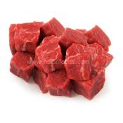 Kosher Lamb Boneless Stew Cubes 1.75lbs