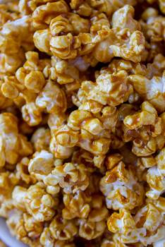Kosher La Bonne Caramel Pop Corn 4.5 oz