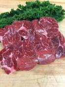 Kosher Beef Mozat Cubed 1.75lb Pack