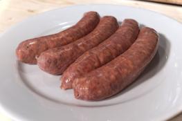 Kosher Beef Spicy Sarchicha  1.5lb