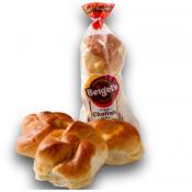 Kosher Beigel's Challah Rolls 6 pk 15 oz