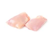 Chicken thighs - boneless, skinless