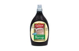 Kosher Gefen Chocolate Syrup 22 oz