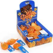 Kosher Paskesz Milk Chocolate Gold Coins 24 ct (.05 oz)