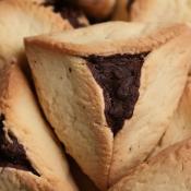 Kosher Hamantashen Chocolate 16 oz