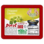 Kosher Dorot Chopped Cilantro Cubes 2.5 oz