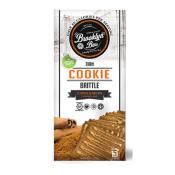 Kosher Brooklyn Bites Cinnamon Coffee Cake Cookie Brittle 6 oz