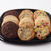 Kosher Assorted Cookies & Candy Tray