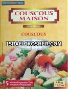 Couscous maison 16 oz