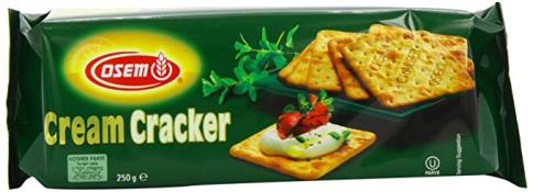 Kosher Osem Cream Crackers 8.1 oz