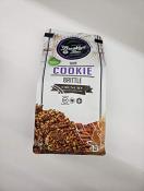 Kosher Brooklyn Bites Crunchy Creamy Pretzel Cookie Brittle 6 oz