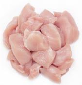 Kosher Turkey Stew Meat 2lb Pack