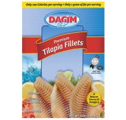 Kosher Dagim Premium Tilapia Fillets 16 oz