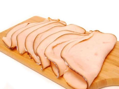 Kosher Smoked Turkey Breast LB.