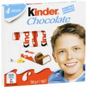 Kinder Chocolate Fingers