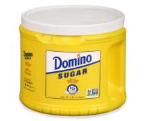 Kosher Domino Canister Sugar 4 lb