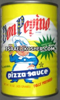 Don pepino pizza sauce