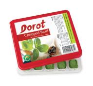 Kosher Dorot Chopped Basil Cubes 2.5 oz