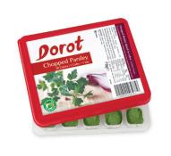 Kosher Dorot Chopped Parsley Cubes 2.5 oz