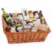 Kosher Jams & Nuts Gift Basket