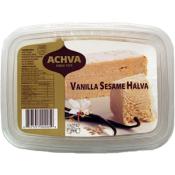 Achva vanilla halva