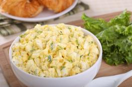 Kosher Egg Salad 8 oz