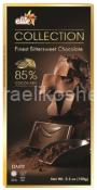 Kosher Elite Collection Finest Bittersweet Chocolate 85% Cocoa 3.5 oz