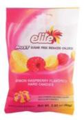 Kosher Elite Must Sugar Free Lemon and Raspberry Flavored Candy 2.82 oz