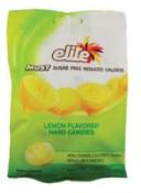 Kosher Elite Must Sugar Free Lemon Flavored Candy 2.82 oz