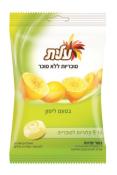 Kosher Elite Must Sugar Free Lemon Hard Candy 2.82 oz
