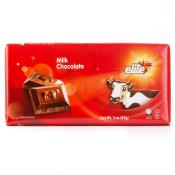 Elite 3OZ MILK CHOCOLATE BAR KP