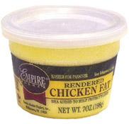 Kosher Empire Kosher Rendered Chicken Fat 7 oz