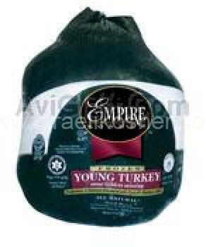 Kosher Empire Kosher Young Turkey - Approx. 18 - 20 lbs.