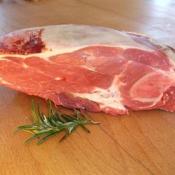 Kosher Lamb Pocket with Bone 2 lbs