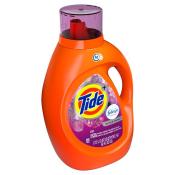 Kosher Tide Detergent Febreze Spring & Renewal 92 fl oz