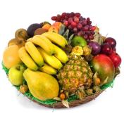 Kosher Fruit Melody Gift Basket