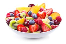 Kosher Fresh Fruit Salad 16 oz