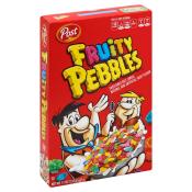 Kosher Post Fruity Pebbles 11 oz