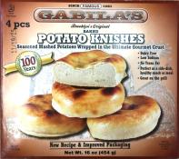 Kosher Gabila’s Baked Potato Kinshes 16 oz
