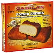 Kosher Gabila';s Potato Kinshes 16 oz