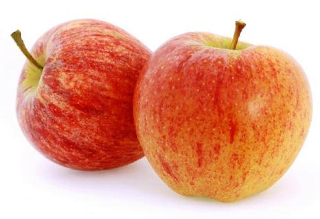 Organic Gala Apples (Per Pound)