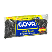 Kosher Goya Dry Black Beans 16 oz