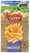 Kosher Gefen Crinkle Cut French Fries 26 oz