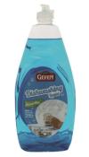 Kosher Gefen Dishwashing Detergent Blue Island Mist 24 oz